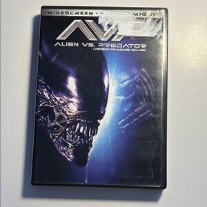 Alien‎ vs. Predator DVD